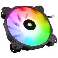 Corsair iCUE SP140 Elite RGB PWM Lüfter - 140mm, schwarz