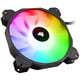 Corsair iCUE SP140 Elite RGB PWM Lüfter - 140mm, schwarz