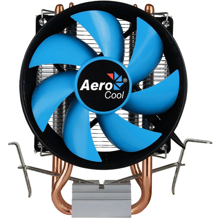 Aerocool Verkho 2 CPU-Kühler - 92mm image number 1