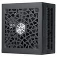 SilverStone HELA 750R 80 PLUS Platinum power supply, ATX 3.1, PCIe 5.1 - 750 watts, black image number null