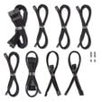 CableMod C-Series Pro ModMesh Cable Set for Corsair RMi, RMx, and RM Power Supplies - black image number null