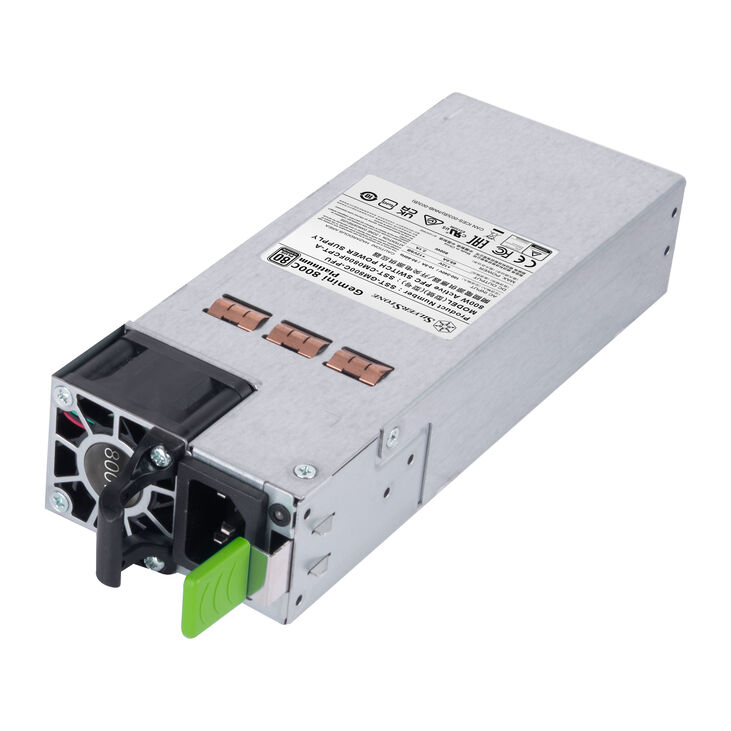 Silverstone SST-GM800C-PF Platinum Netzteil image number 8