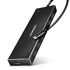 AXAGON HUE-F7C 7x USB 3.2 Gen 1 Aluminium Flat Hub, 30 cm USB-C cable image number null