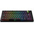 Glorious GPBT Basics Keycaps, ISO Layout (DE), PBT, Doubleshot - Classic Black image number null