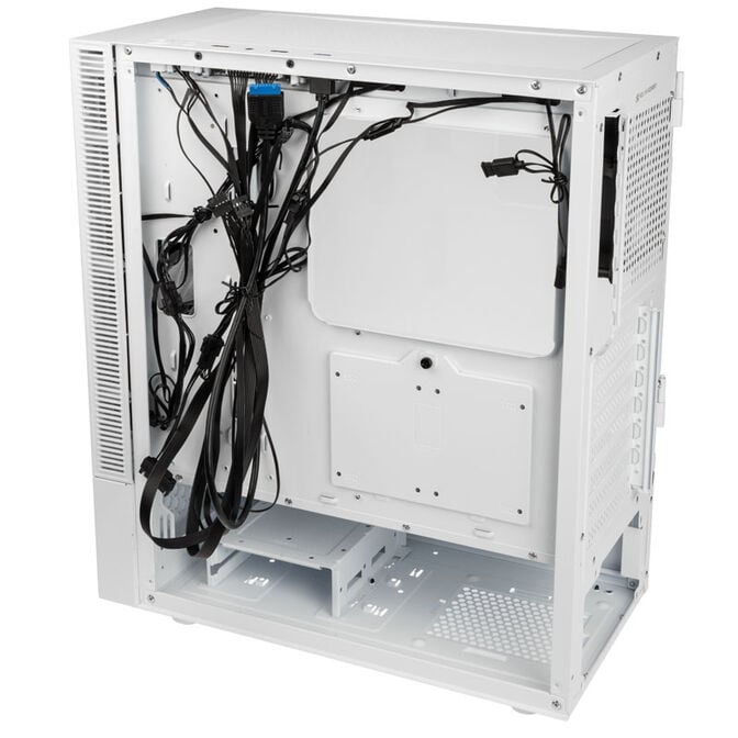 Kolink Observatory MX Mesh ARGB PC Case, Mid Tower - White image number 8