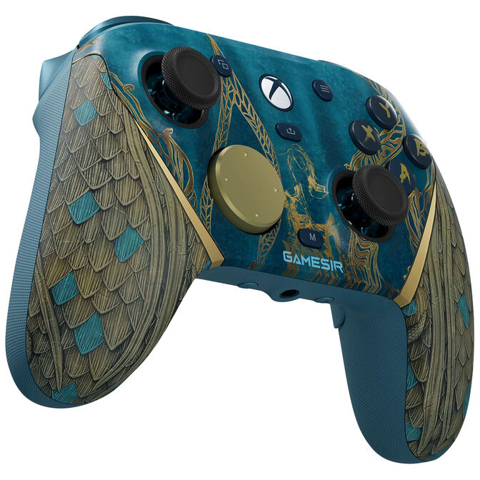 GameSir G7 Pro Multiplatform Gamepad - Fallen Feather Wuchang image number 4