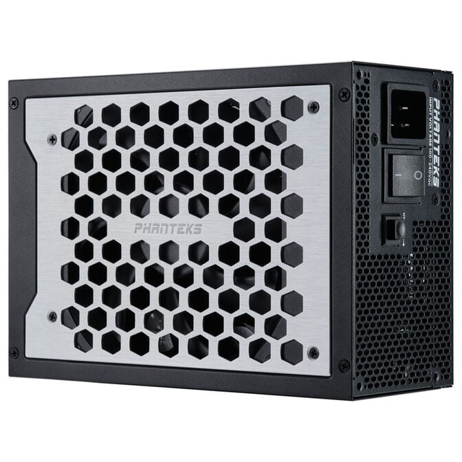 Phanteks Revolt 1600W Titanium Bundle, Netzteil mit Cable Kit - schwarz image number 3