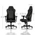 noblechairs HERO Gaming Stuhl - schwarz/gold image number null