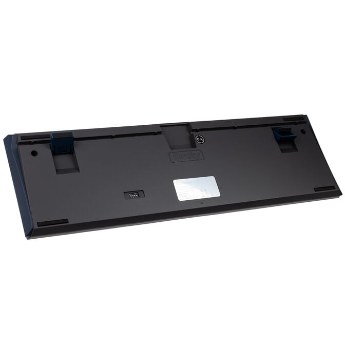 Ducky One 3 Pro Nazca Line Gaming Tastatur, mechanisch, 8.000 Hz, Hot Swap, RGB &ndash; Cherry MX2A Speed Silver, ISO (DE) image number 3