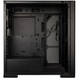 Kolink Unity Meshbay Performance Midi-Tower, Mesh - schwarz image number null