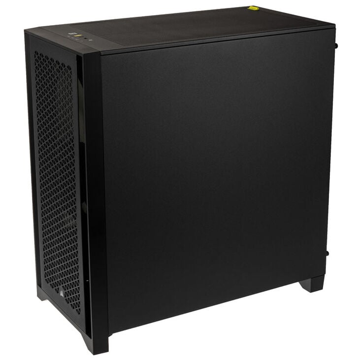 Corsair 4000D Airflow Tempered Glass Midi-Tower - schwarz Window image number 2