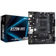 ASRock A520M-HVS, AMD A520 motherboard - Socket AM4 image number null