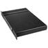 Akasa Galileo TU1 Thin-Mini-ITX 1U Gehäuse, OEM - schwarz image number null