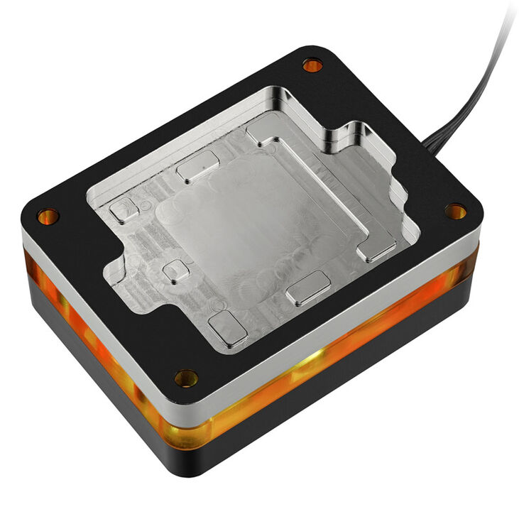 Thermal Grizzly Mycro Direct-Die CPU Water Cooler, RGB - Socket AM5 image number 4