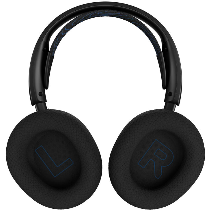 SteelSeries Arctis Nova 5P Wireless Gaming Headset, schwarz image number 7