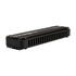 SilverStone MS12 M.2 SSD Gehäuse, USB 3.2 - schwarz image number null