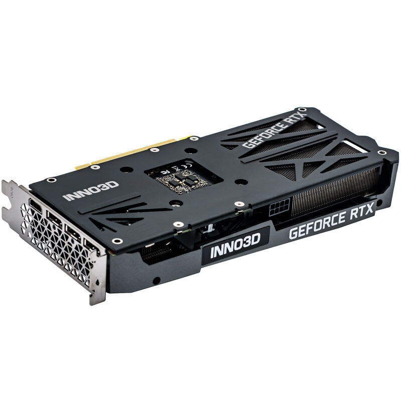 PCパーツ GEFORCE RTX 3060 TWIN X2 OC INNO3D GEFORCE RTX™ 3060 TWIN X2 | INNO3D - GRAPHICS CARDS