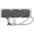 ASUS ROG Ryuo III 360 ARGB AiO Wasserk&uuml;hlung - 360 mm, wei&szlig; image number null