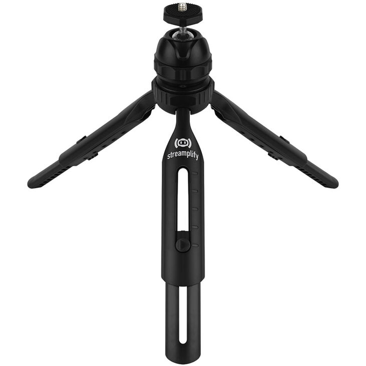 Streamplify Light 10 Streaming Ring light - black image number 8