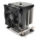 Silverstone SST-XE04-4677VB CPU-Kühler, Intel Sockel4677 - silber