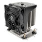 Silverstone SST-XE04-4677VB CPU-Kühler, Intel Sockel4677 - silber