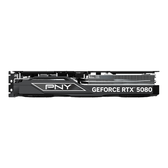 PNY GeForce RTX 5080 Triple Fan Graphics Card, 16384 MB GDDR7 image number 7