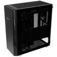 Seasonic Arch Q503 Midi Tower + CONNECT DGC-750 Gold Netzteil - schwarz image number null