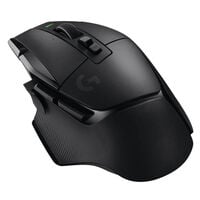 Logitech G502 X Lightspeed Wireless Gaming Mouse - black