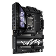 ASUS ROG Crosshair X870E Hero Mainboard, AMD X870E, Sockel AM5, DDR5 image number null