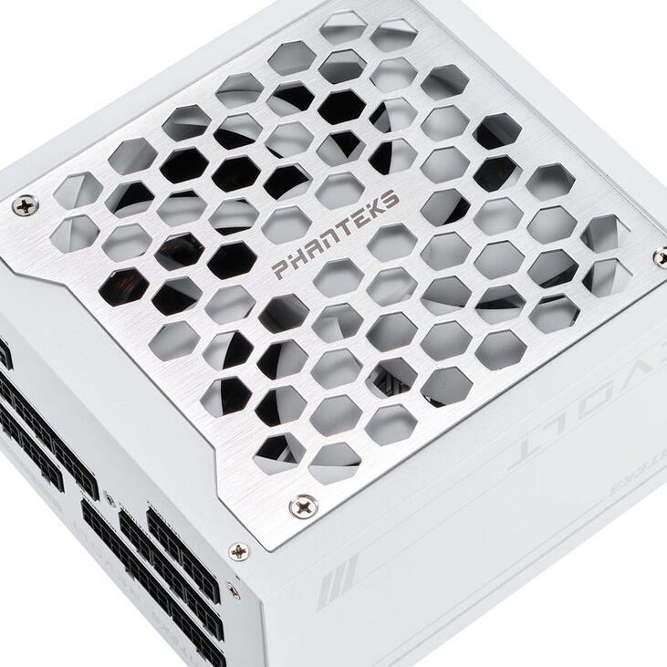 Phanteks Revolt 1200W Platinum Bundle, Netzteil mit Cable Kit - weiß image number 5