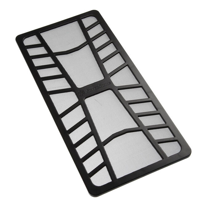 SilverStone SST-FF142B magnetischer Fan Filter - 320x155mm image number 0