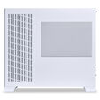 Lian Li O11 Dynamic Mini V2 Flow PC Case, Mini Case, ATX, Tempered Glass - including 5x 120mm fans, white image number null