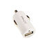 PNY USB Fast Car Charger Weiß 12V 2.4 Amp image number null