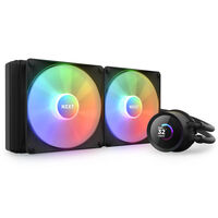 NZXT Kraken RGB AiO Wasserkühlung - 280mm, schwarz