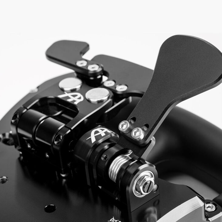 Ascher Racing McLaren Artura Pro-USB Steering Wheel image number 9