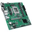 ASUS Pro B810M-C-CSM Motherboard, socket LGA 1851, Intel H810, mATX, DDR5 image number null