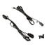 SilverStone Shark Force Lüfter, ARGB - 160 mm, schwarz image number null