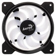 Aerocool Saturn 12F Pro ARGB LED L&uuml;fter, 3er-Pack inkl. Controller - 120mm image number null