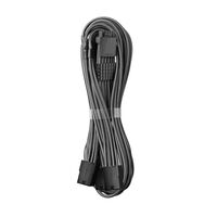 CableMod PRO ModMesh 12VHPWR auf 3x PCI-e Kabel - 45cm, carbon