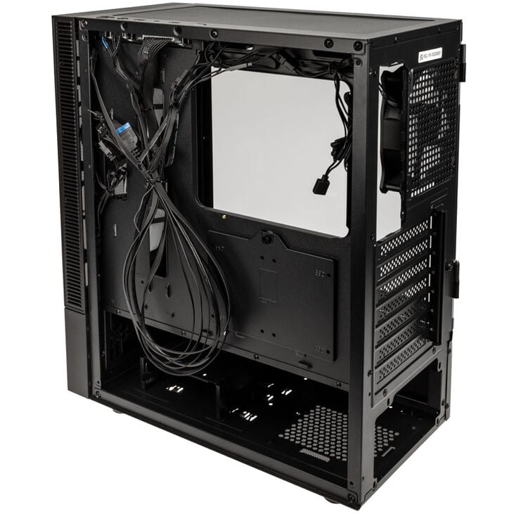 Kolink Observatory MX Mesh ARGB Midi-Tower - schwarz image number 8