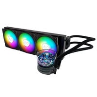 InWin NR36 ARGB AiO Wasserk&uuml;hlung - 360mm, schwarz