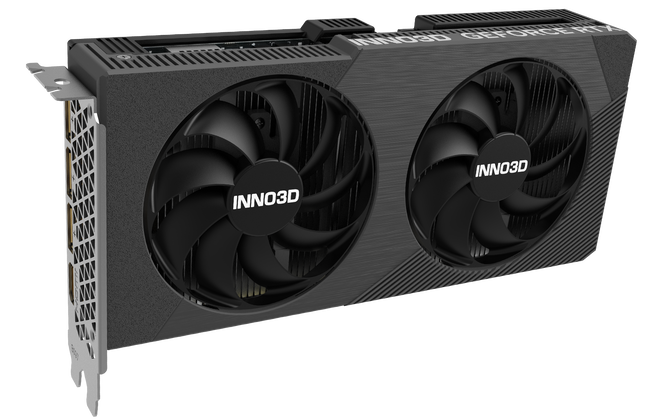 INNO3D GeForce RTX 5060 Twin X2, 8192 MB GDDR7 image number 1