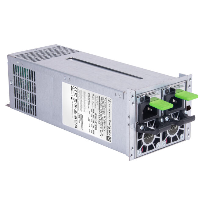 Silverstone SST-GM800C-PF Platinum power supply image number 1