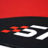 Simagic Carpet - black / red image number null
