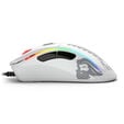 Glorious Model D- Gaming-Maus - wei&szlig;, glossy image number null