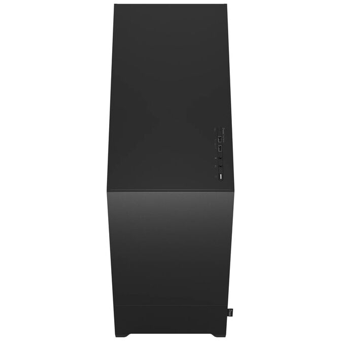 Fractal Design Pop Silent Solid Midi-Tower, ged&auml;mmt - schwarz image number 3