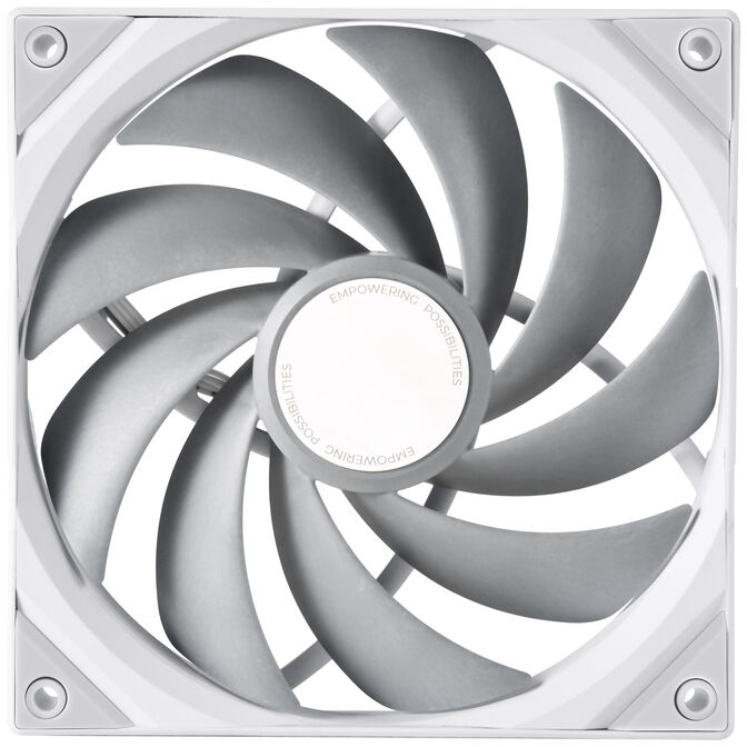 TRYX ROTA Pro 140 PWM Fan - 140mm, white image number 3