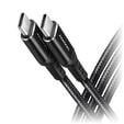 AXAGON 11-in-1 Hub with USB-C cable and power adapter image number null