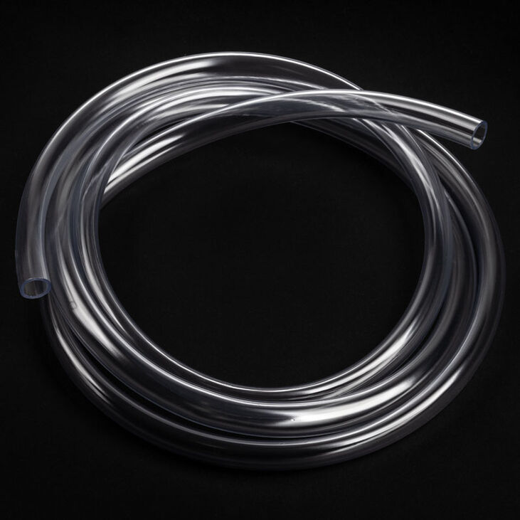 XSPC FLX Hose 13/10 mm - transparent, 2m image number 1