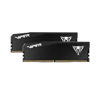 Patriot Viper Gaming Elite 5 Ultra DDR5-6400 RAM, CL 32, AMD EXPO, XMP 3.0 - 2x 16GB, schwarz